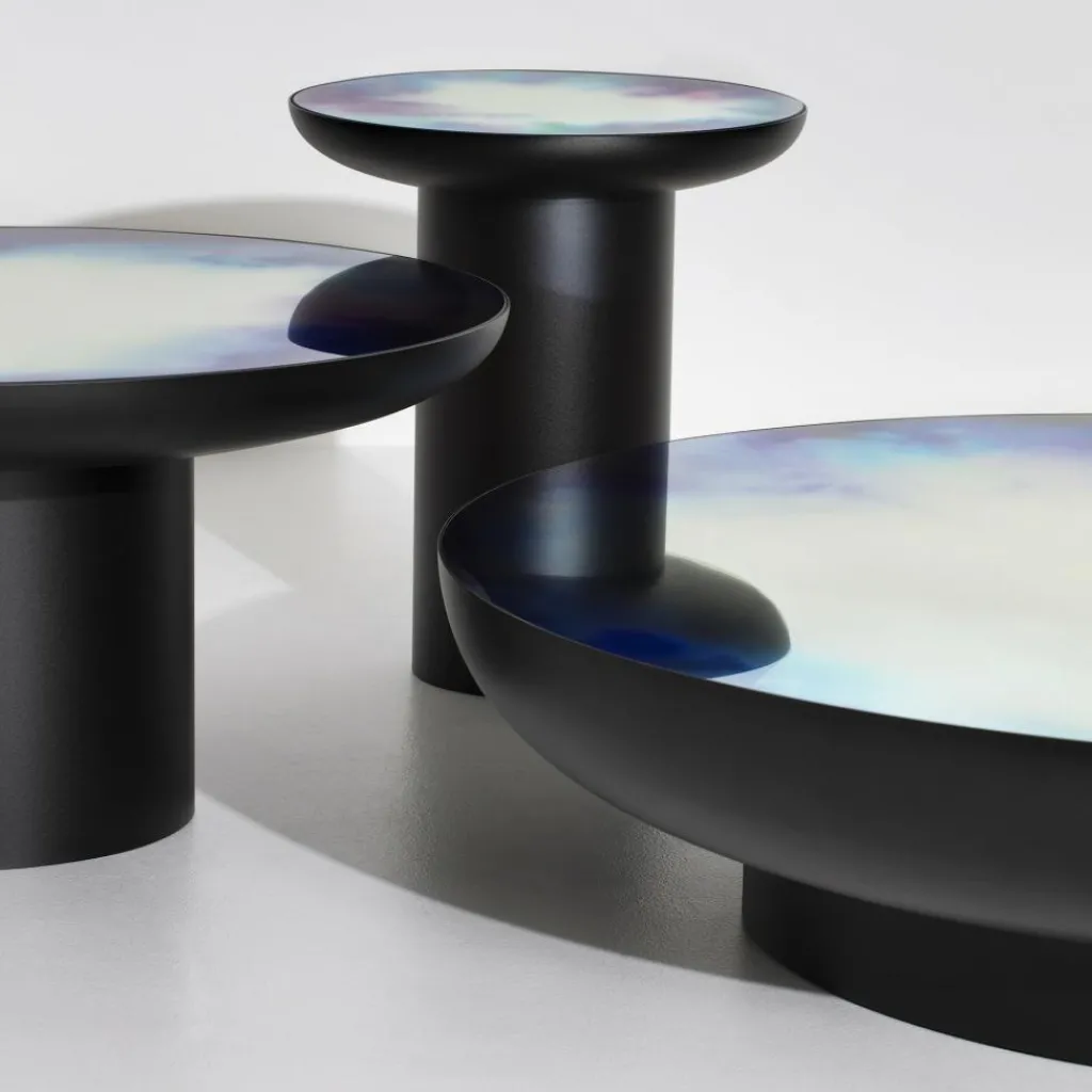 Tische^Petite Friture Francis Large Mirror Couchtisch