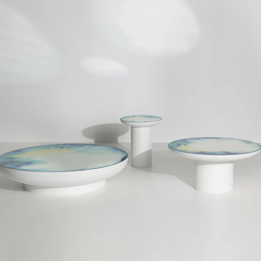 Tische^Petite Friture Francis Large Mirror Couchtisch