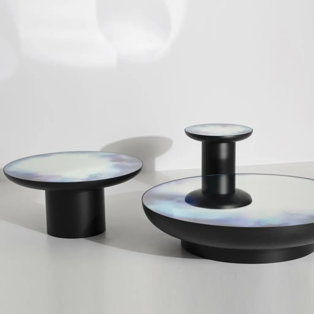 Tische|Beistelltische^Petite Friture Francis Tall Mirror Beistelltisch