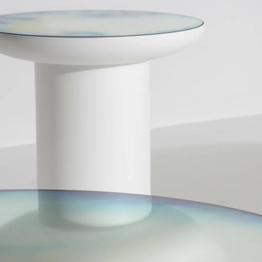 Tische|Beistelltische^Petite Friture Francis Tall Mirror Beistelltisch