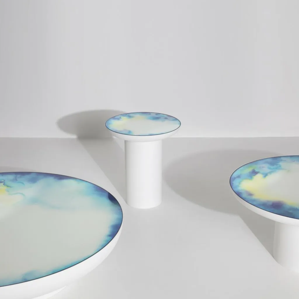 Tische|Beistelltische^Petite Friture Francis Tall Mirror Beistelltisch