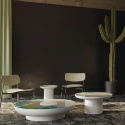 Tische|Beistelltische^Petite Friture Francis Tall Mirror Beistelltisch