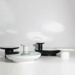 Tische|Beistelltische^Petite Friture Francis Tall Mirror Beistelltisch