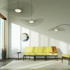 Spiegel|Spiegel^Petite Friture Francis Wandspiegel