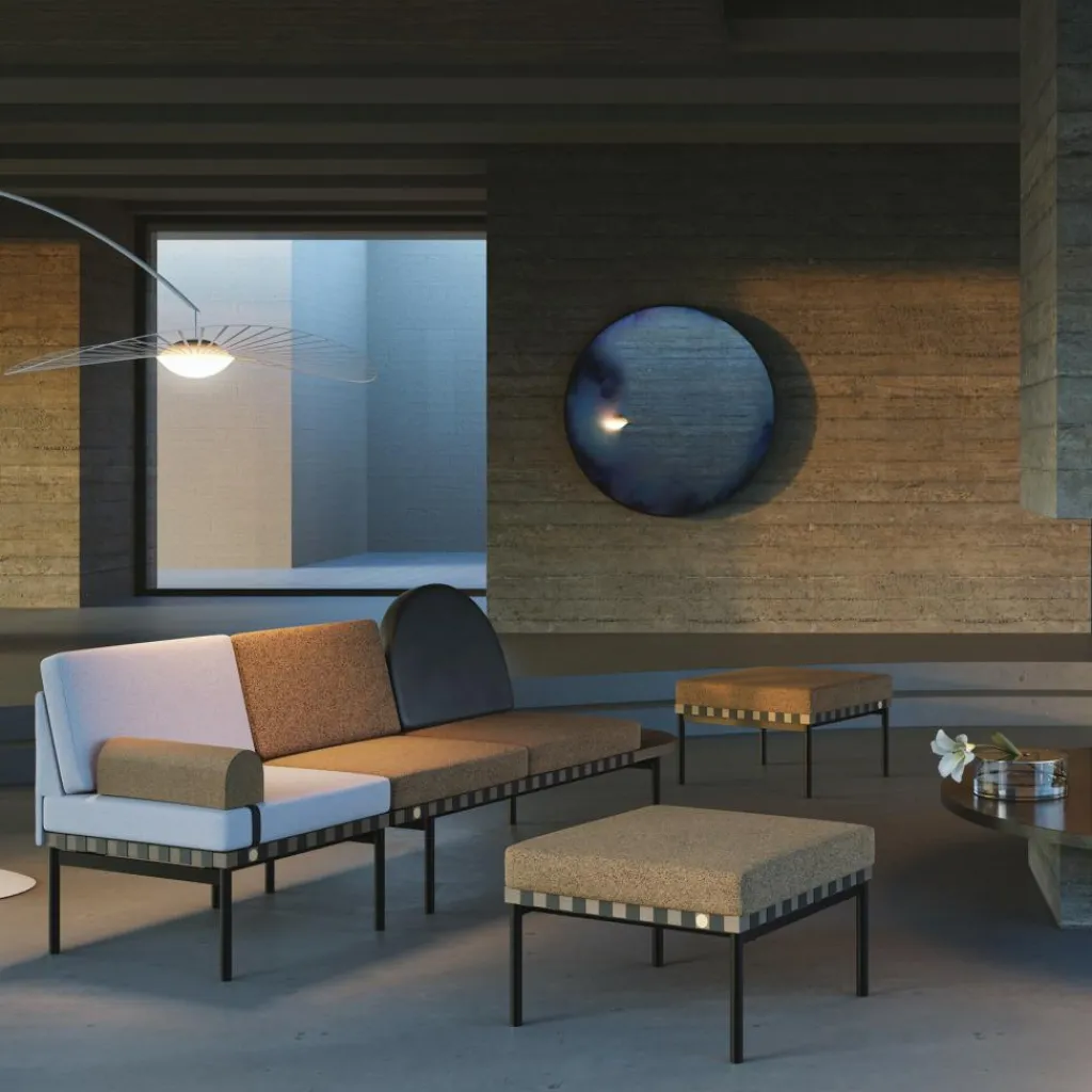 Petite Friture Francis Wandspiegel| Badaccessoires