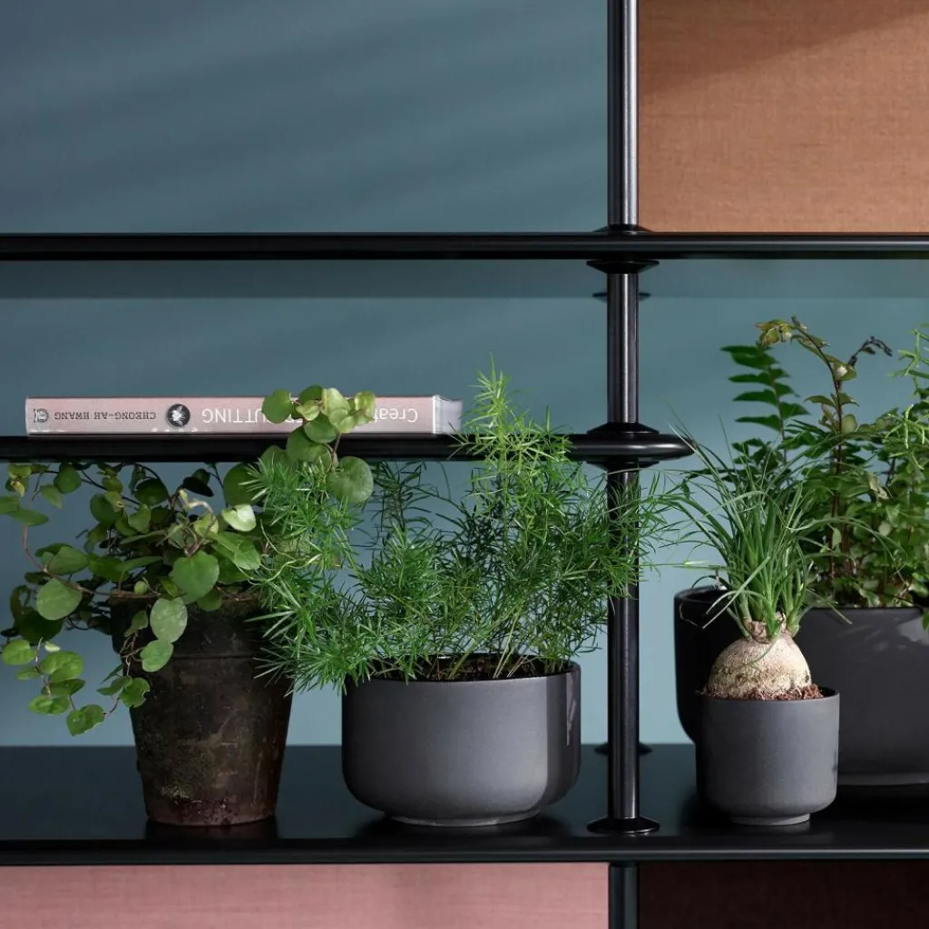 Montana Free Regal Stufenförmig 203,4x178,1x38cm| Regale|Regalsysteme