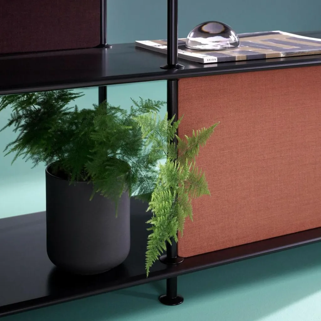 Montana Free Regal Stufenförmig 203,4x178,1x38cm| Regale|Regalsysteme