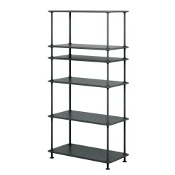 Montana Free Regal 73,4x144x38cm| Regale|Regalsysteme