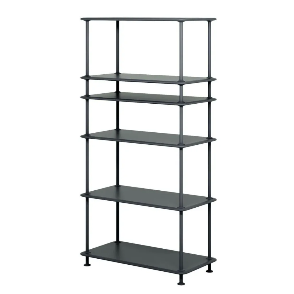 Montana Free Regal 73,4x144x38cm| Regale|Regalsysteme