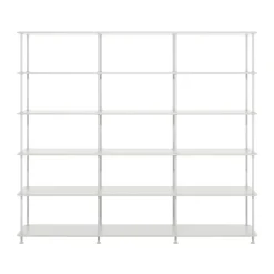 Montana Free Regal 203,4x178,1x38cm| Regale|Regalsysteme