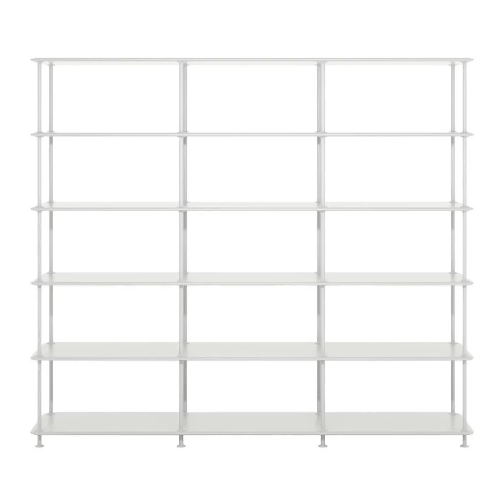 Montana Free Regal 203,4x178,1x38cm| Regale|Regalsysteme