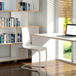 Stühle^Tojo Freischwinger Stuhl