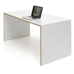 Schreibtische^Tojo Freistell Tisch 160x80cm