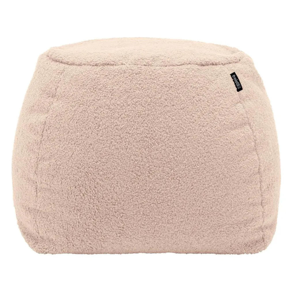 Poufs^freistil Rolf Benz freistil 173 Teddy Edition Pouf