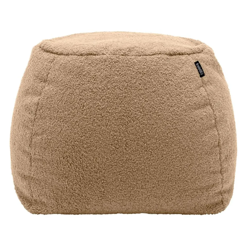 Poufs^freistil Rolf Benz freistil 173 Teddy Edition Pouf