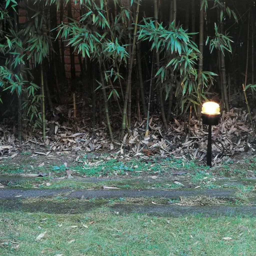 Oluce Fresnel 1148 Außenstehleuchte| Außenstehleuchten|Außenstehleuchten