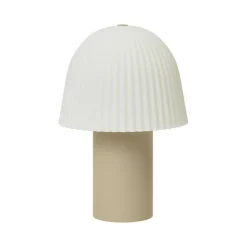 Ferm Living Frill LED Tischleuchte mit Akku| Outdoor-Akkuleuchten|Outdoor-Akkuleuchten