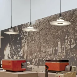 Flos Frisbi Pendelleuchte| Pendelleuchten