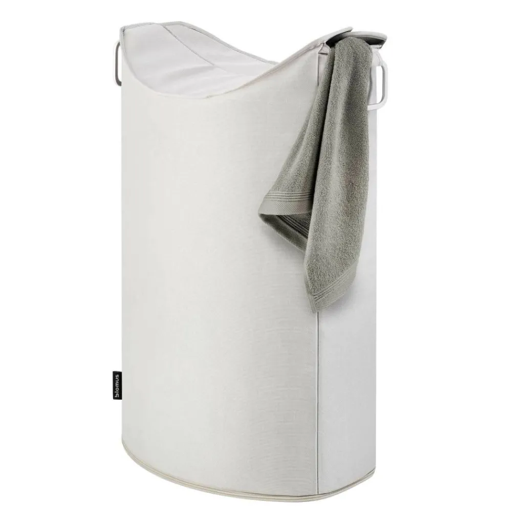 Wäschekörbe|Wäschekörbe^Blomus Frisco Wäschesammler