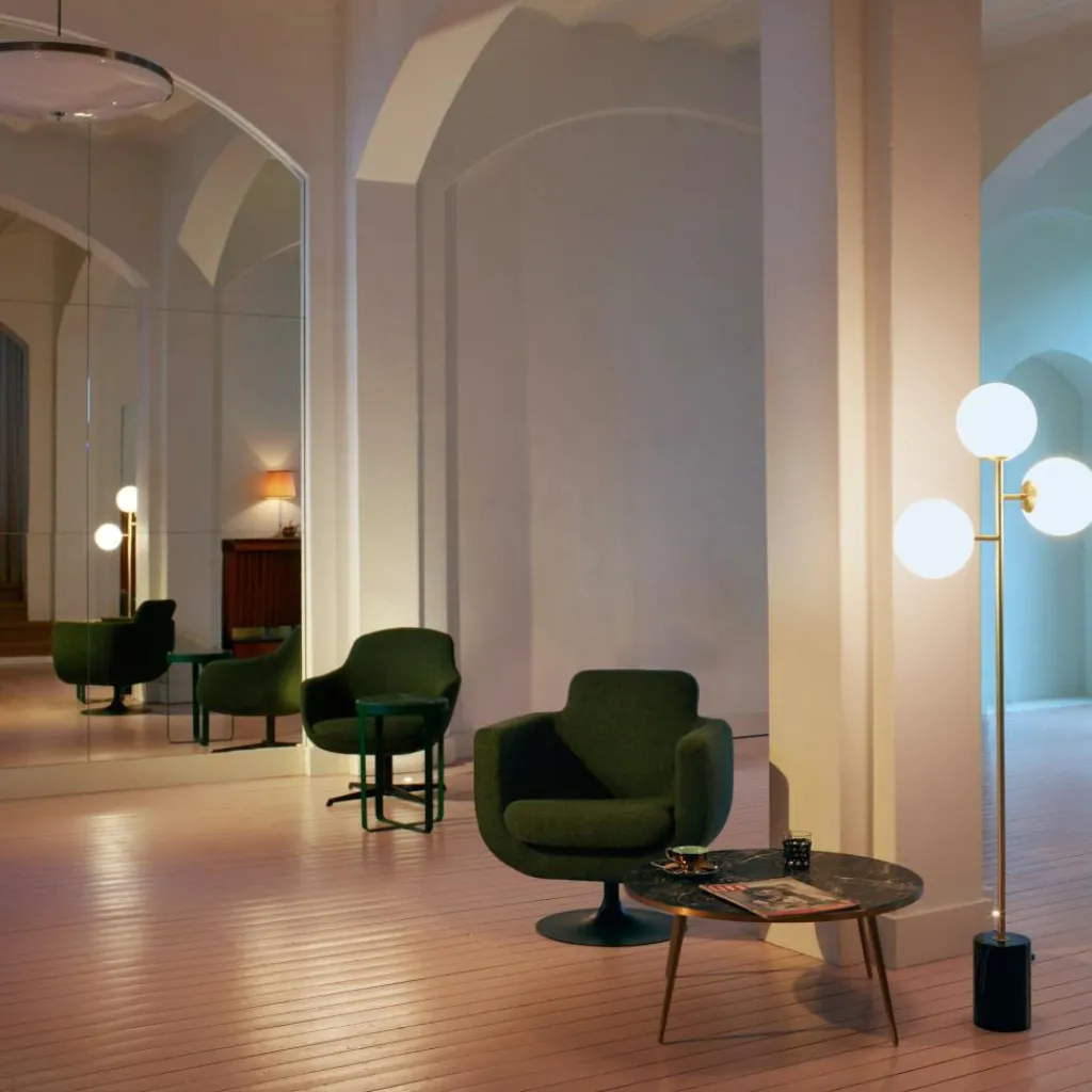 pols potten Full Moon Stehleuchte| Stehleuchten