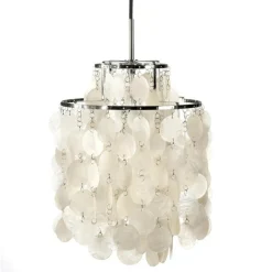 Pendelleuchten^Verpan Fun 2DM Pendelleuchte