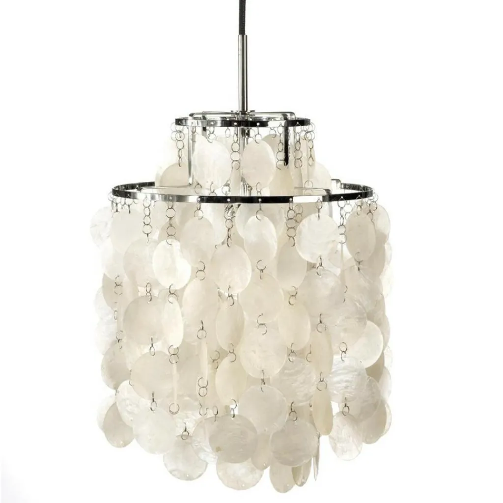 Pendelleuchten^Verpan Fun 2DM Pendelleuchte