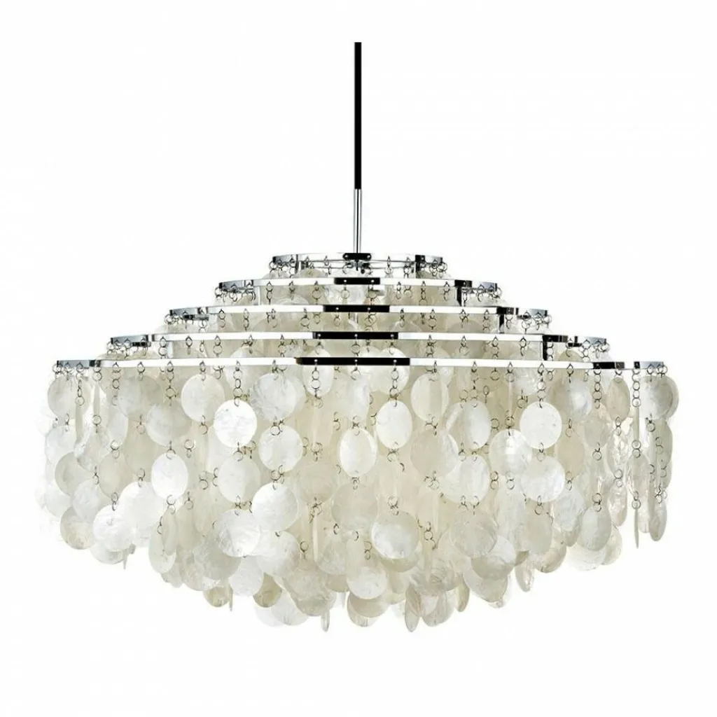 Pendelleuchten^Verpan Fun 11DM Pendelleuchte