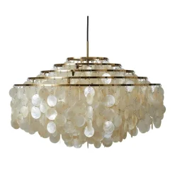 Pendelleuchten^Verpan Fun 11DM Pendelleuchte