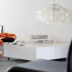 Pendelleuchten^Verpan Fun 11DM Pendelleuchte