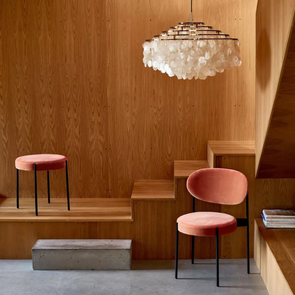 Pendelleuchten^Verpan Fun 11DM Pendelleuchte