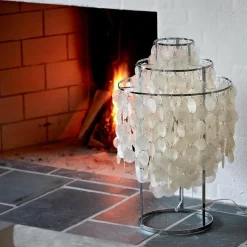 Verpan Fun 1TM Tischleuchte| Nachttischleuchten