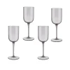 Blomus Fuum Weißweinglas 4er Set| Barzubehör|Weinzubehör