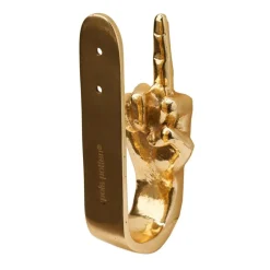 Haken & Bügel|Haken^pols potten F-you Wandhaken