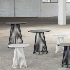 Tische^Serax Garbo Beistelltisch Ø 50cm