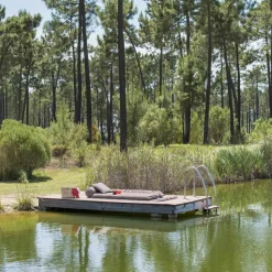 GAN Garden Layers Small Matratze| Gartenliegen