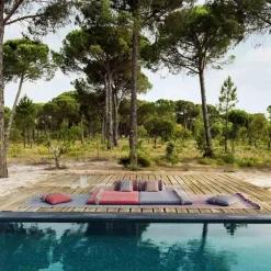 Outdoor-Textilien^GAN Garden Layers Teppich 200x300cm