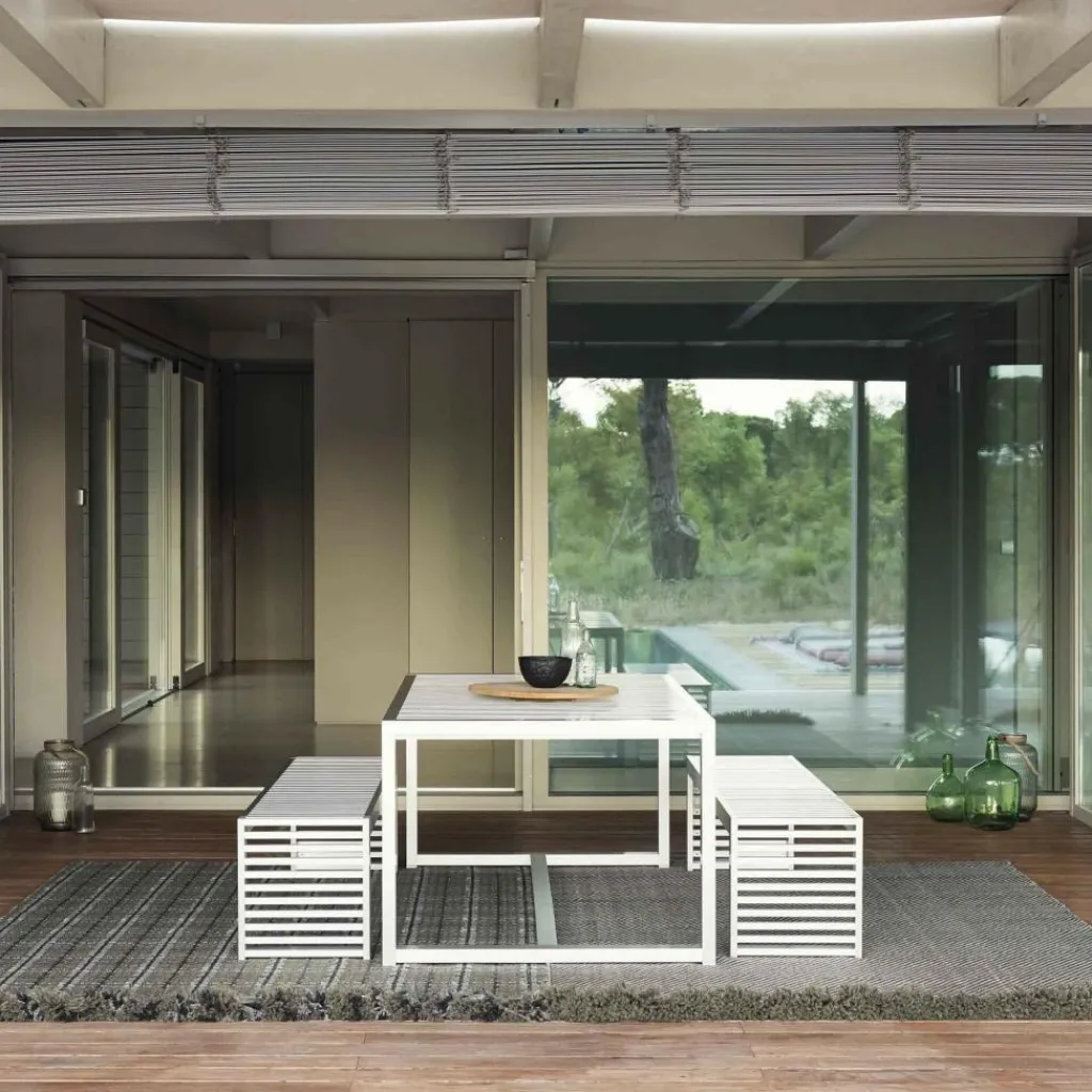 Outdoor-Textilien^GAN Garden Layers Teppich 200x300cm