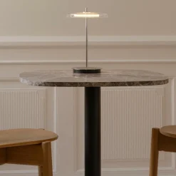 Umage Gather Esstisch 68x68cm| Tische|Beistelltische