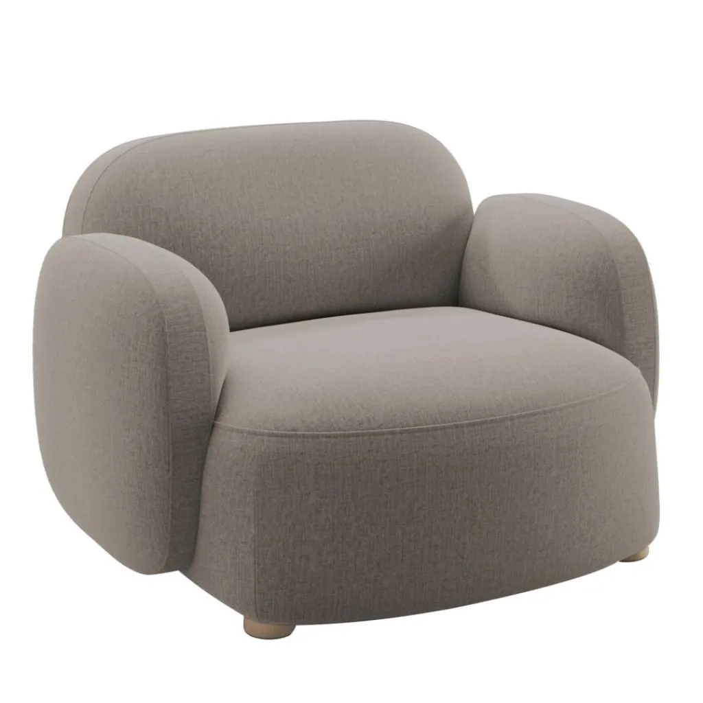 Northern Gem Lounge Sessel mit Armlehnen| Sessel