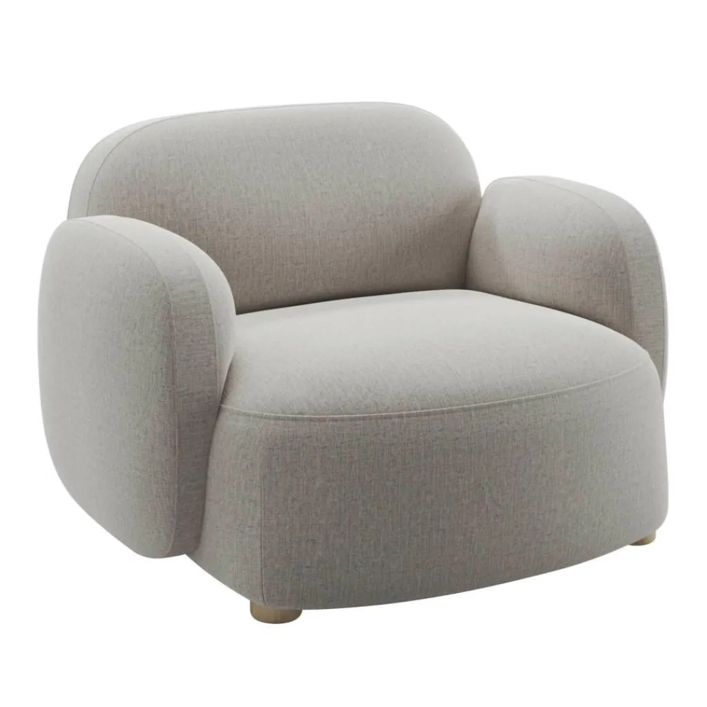 Northern Gem Lounge Sessel mit Armlehnen| Sessel