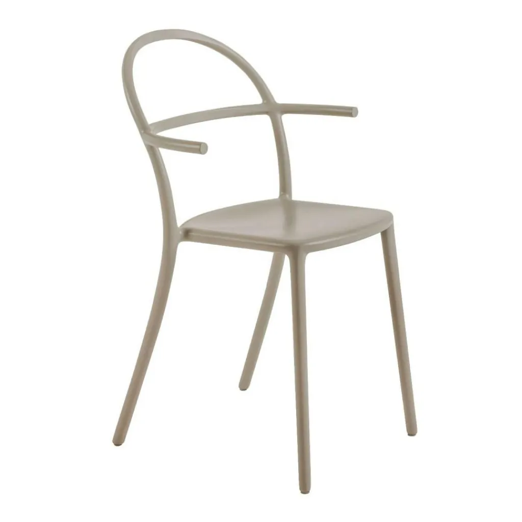 Stühle|Gartenstühle^Kartell Generic C Gartenarmlehnstuhl