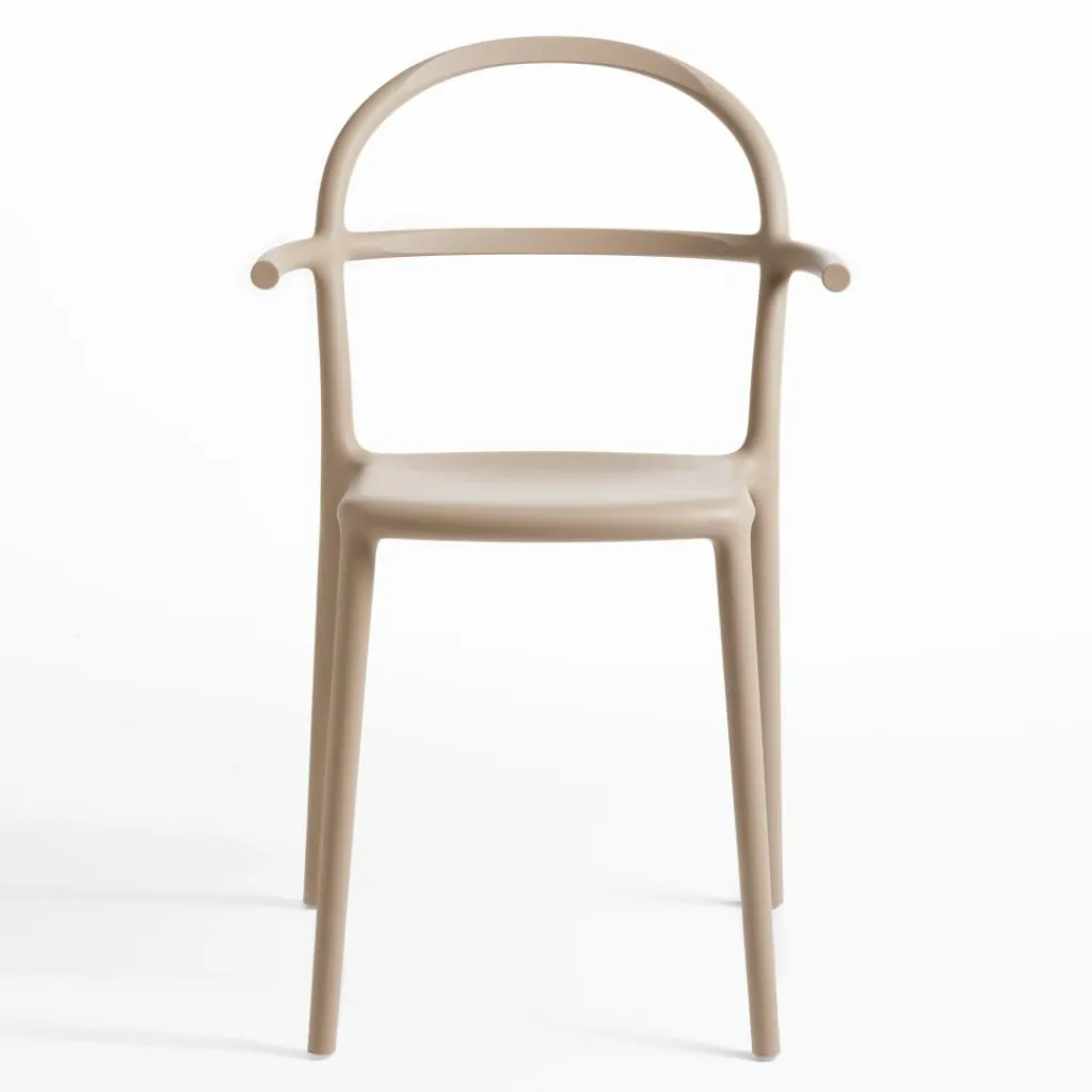 Stühle|Gartenstühle^Kartell Generic C Gartenarmlehnstuhl