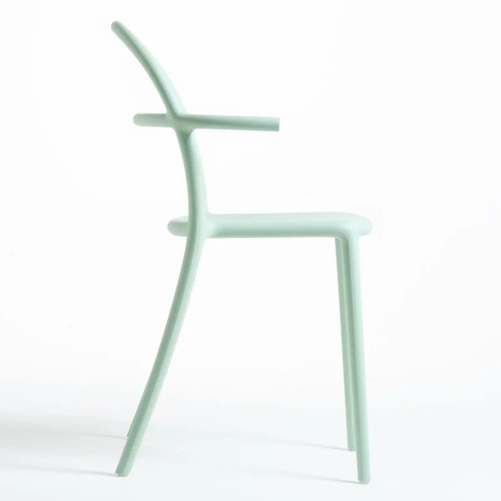 Stühle|Gartenstühle^Kartell Generic C Gartenarmlehnstuhl