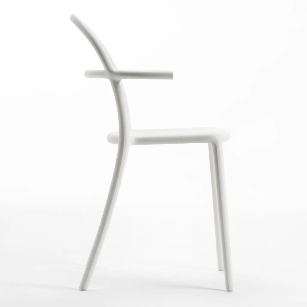 Stühle|Gartenstühle^Kartell Generic C Gartenarmlehnstuhl