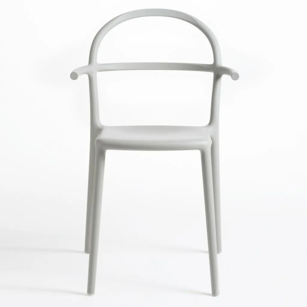 Stühle|Gartenstühle^Kartell Generic C Gartenarmlehnstuhl