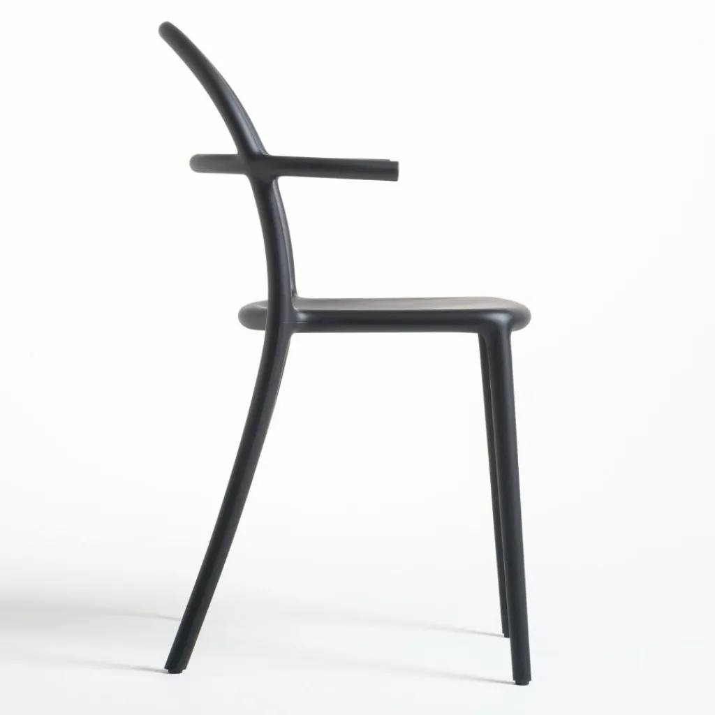 Stühle|Gartenstühle^Kartell Generic C Gartenarmlehnstuhl