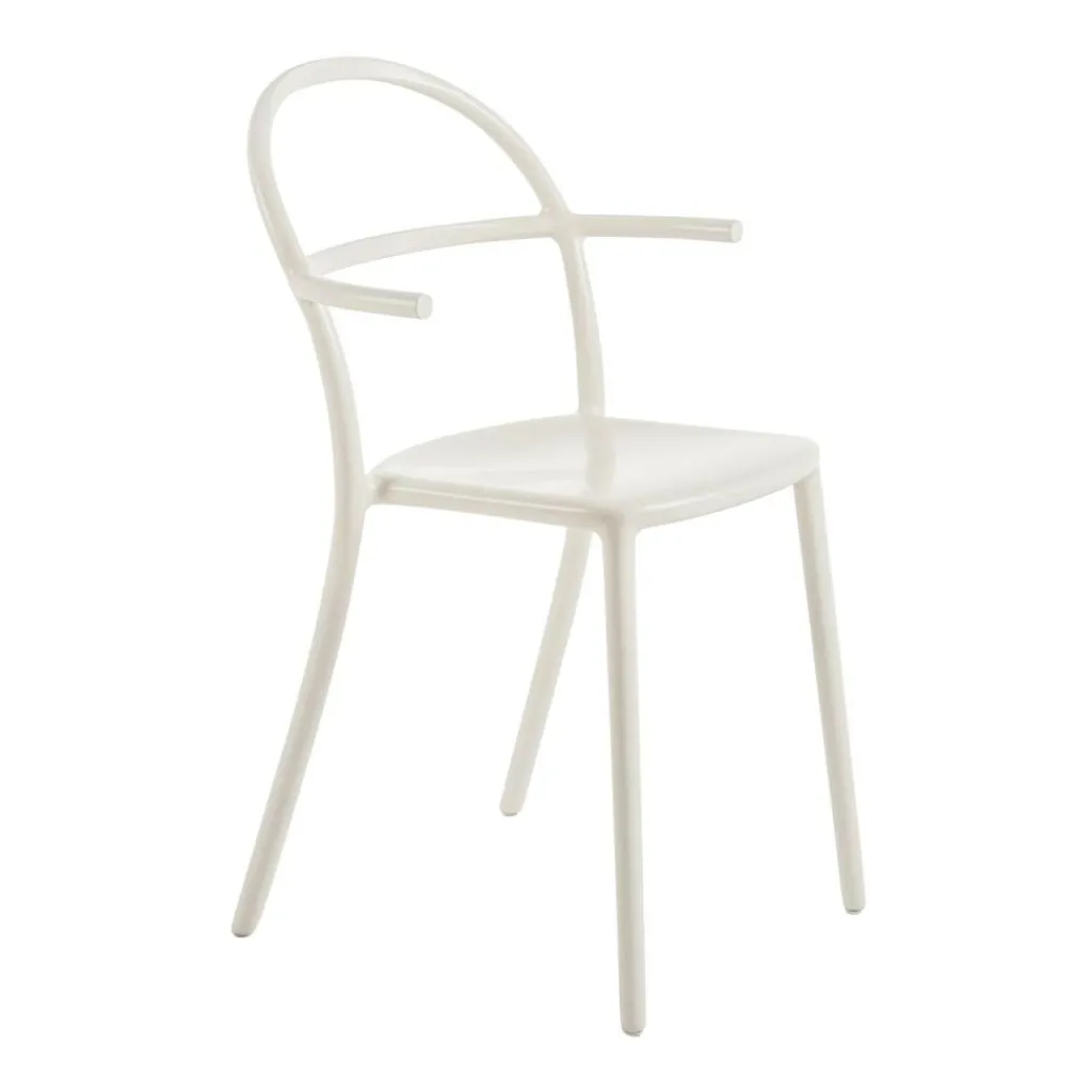 Stühle|Gartenstühle^Kartell Generic C Gartenarmlehnstuhl