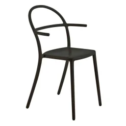 Stühle|Gartenstühle^Kartell Generic C Gartenarmlehnstuhl