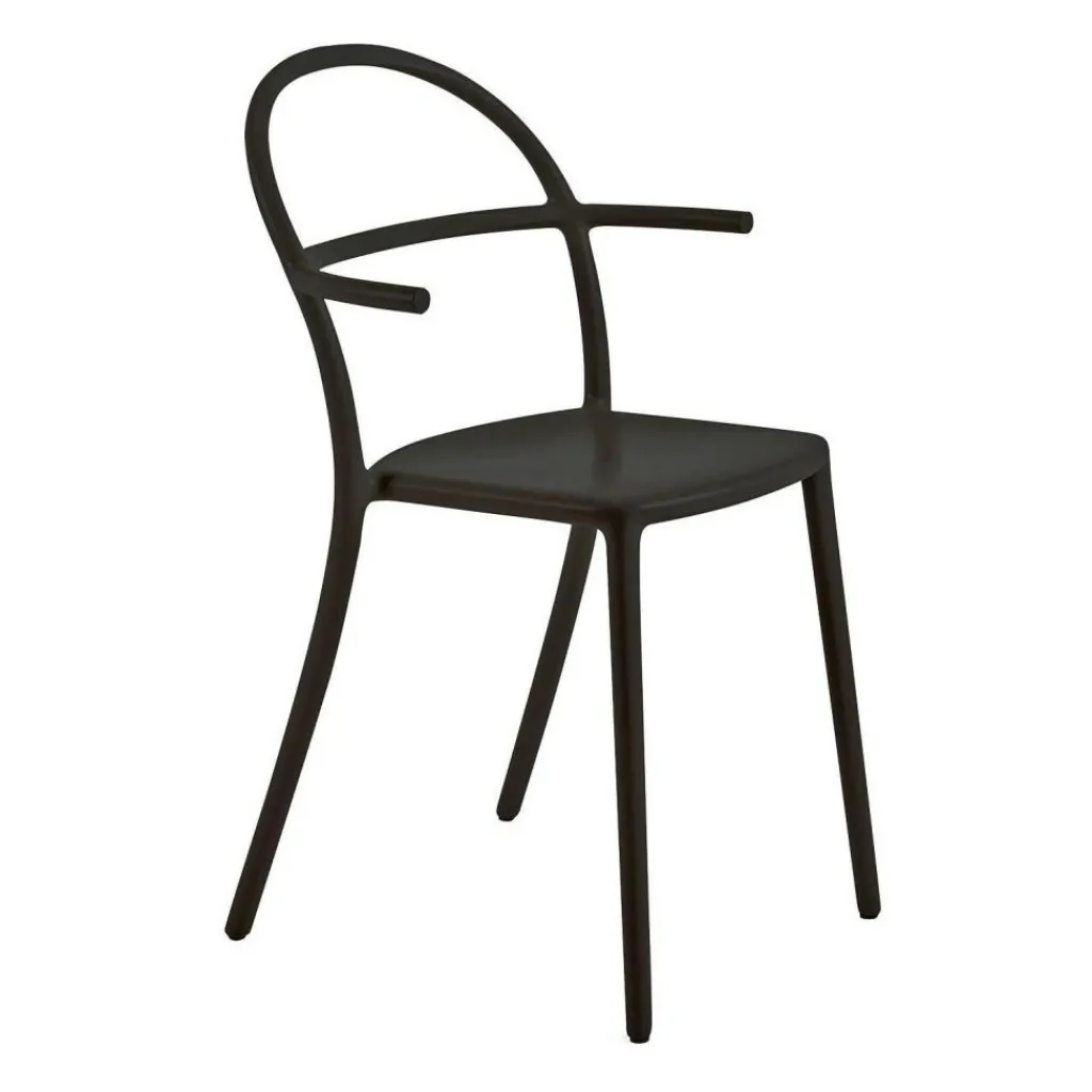 Stühle|Gartenstühle^Kartell Generic C Gartenarmlehnstuhl