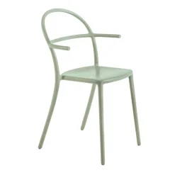 Stühle|Gartenstühle^Kartell Generic C Gartenarmlehnstuhl